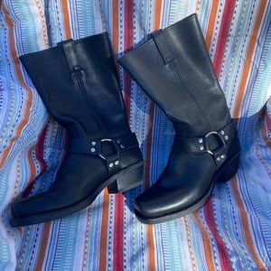 Frye Harness Boots